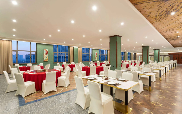 Days Hotel By Wyndham Harbin Qunli