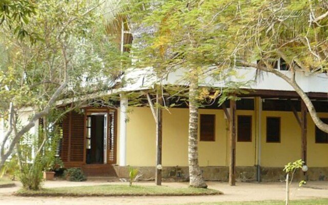 The Wonderful Hotel Belvedere la Villa, is Located North-west of Nosy be