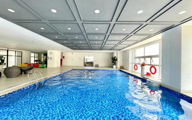 TOKYO 86 PENTHOUSE - Rooftop Garden Central City