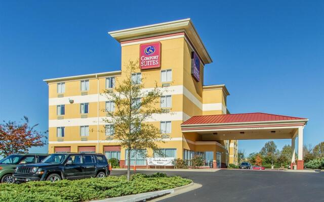 Comfort Suites Florence Shoals Area