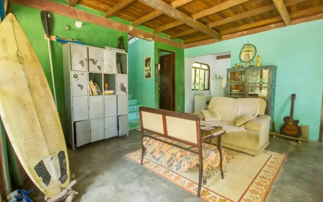 Hostel e Camping Rio das Pedras