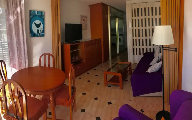 Apartment in Av. Mediterráneo