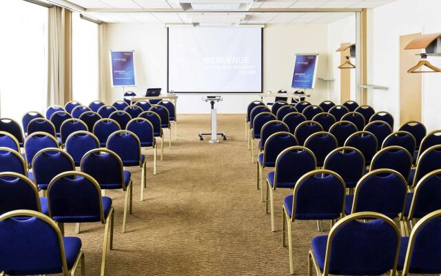 Novotel Nice Aeroport Cap 3000