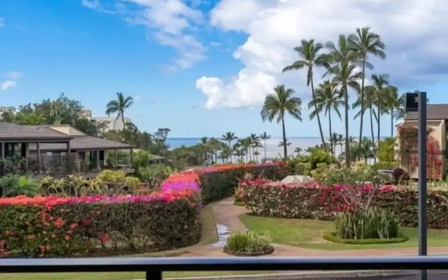 Wailea Elua, #2107 2 Bedroom Condo