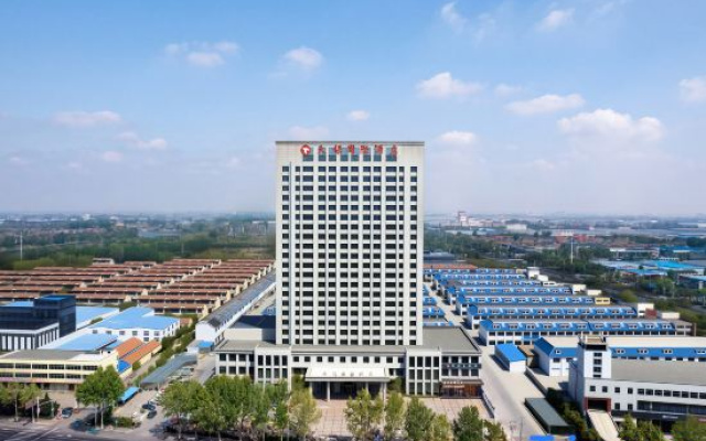 Qingzhou Tianbao International Hotel