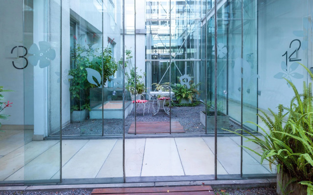 BA Jardines Palermo