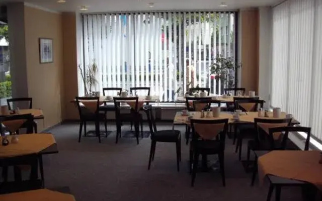 Stadthotel Helvetia