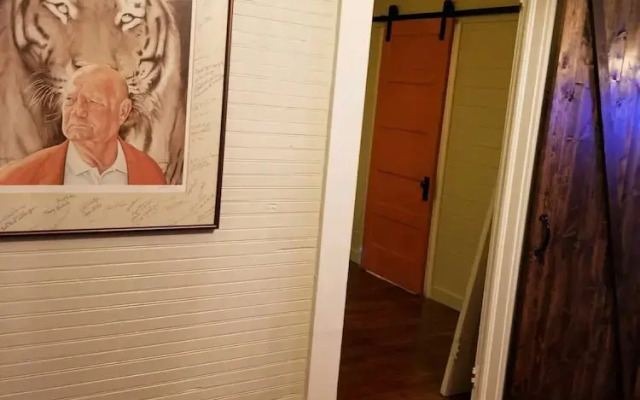 Clemson Memorabilia House