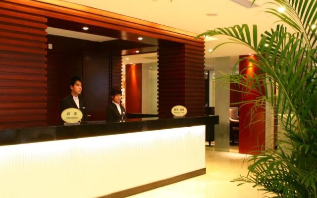 Shanghai Baron Business Hotel