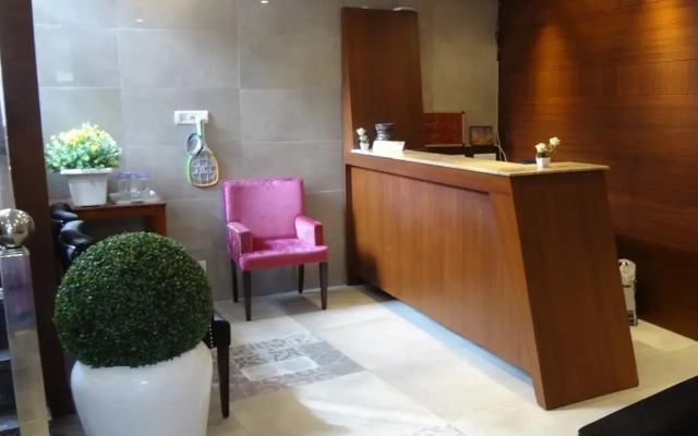 Hotel Paradise Continental