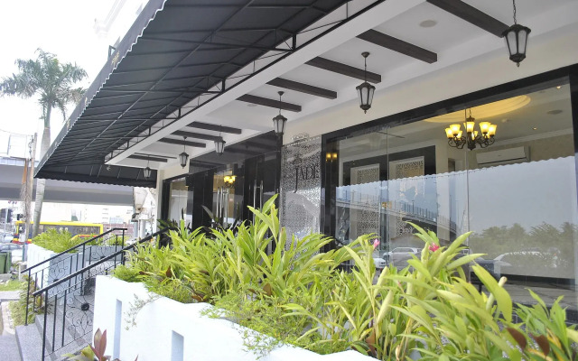 The Grand Jade Hotel