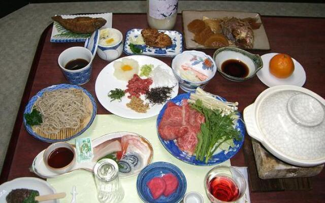 Minshuku Mizunoso