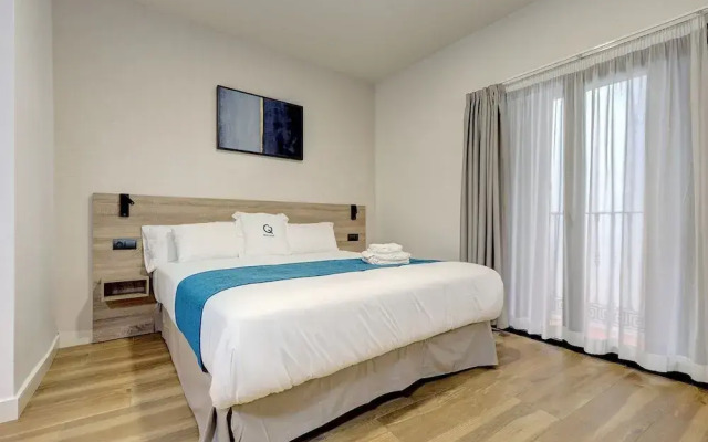 AQUA Apartments Málaga