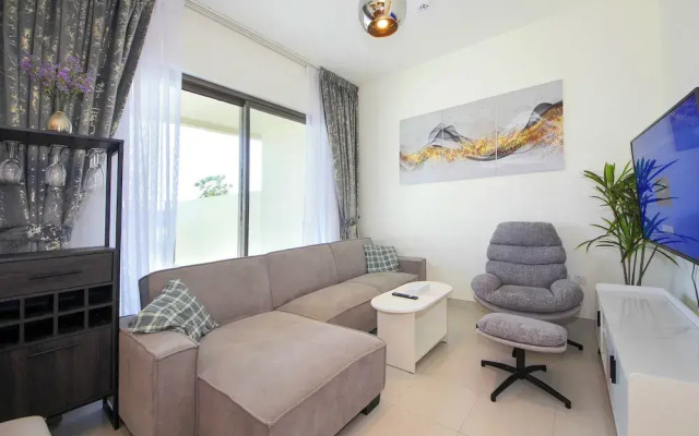 Spacious 3BHK Townhouse-Emaar South Golf