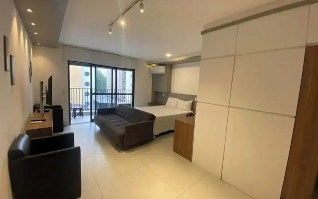 Apartamento próximo a praça da republica