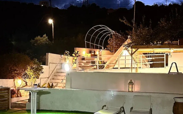 Queens Luxury Glamping