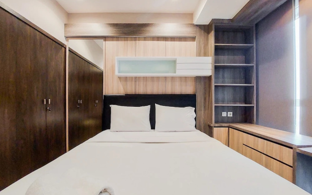 Cozy Living 2Br Apartment At 21St Floor Branz Bsd City – Guest Rooms – Legok
