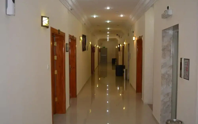 Alnahdi Aparthotels