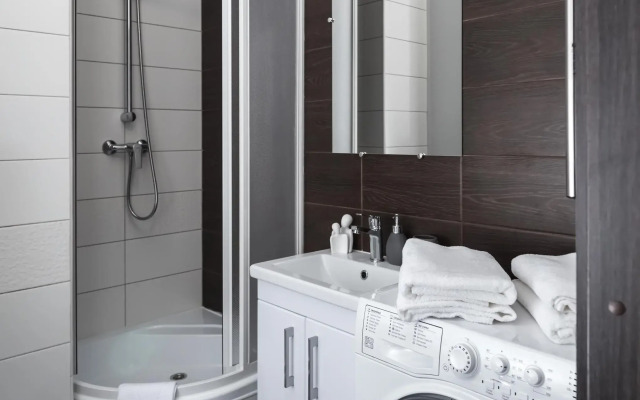 Apartments on Zheleznodorozhny Prospekt 14 k3