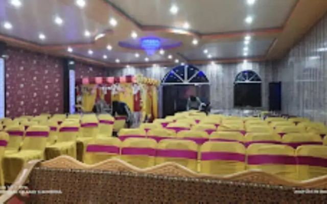 Hotel Amit Lodge