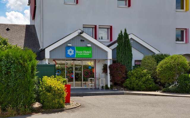 Sure Hotel by Best Western Nantes Saint-Herblain