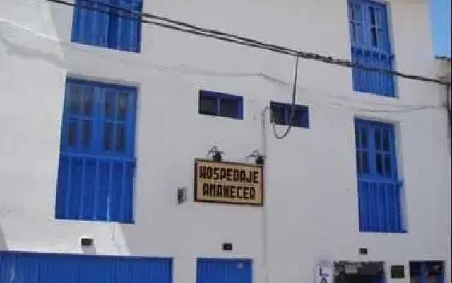 Hospedaje Amanecer