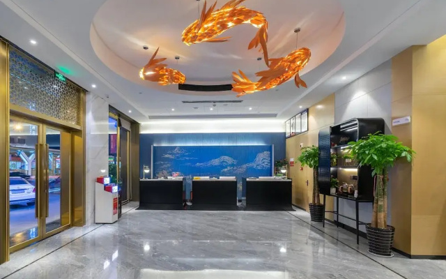 yì wū shì bó yì měi jū hotel