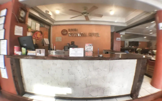 Ilocos Rosewell Hotel