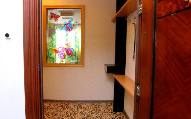 Apartments on Vasily Goltsov street 2/3