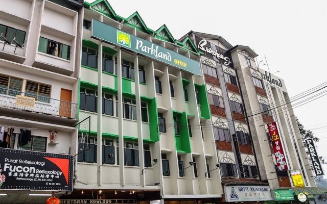 Parkland Express Hotel — 1-star hotel in Brinchang