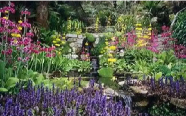 Trelawne Garden Annexe