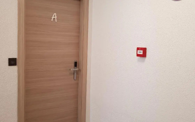 Apartamentos Odysea By Mc