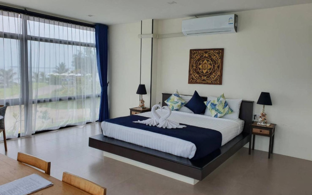 The Beach Resort & Residence