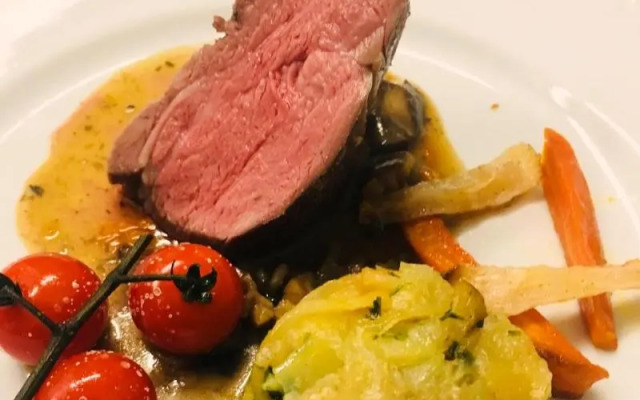 Logis Hôtel le Tropicana