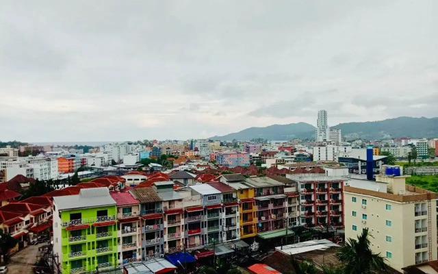 Jiraporn Hill Resort