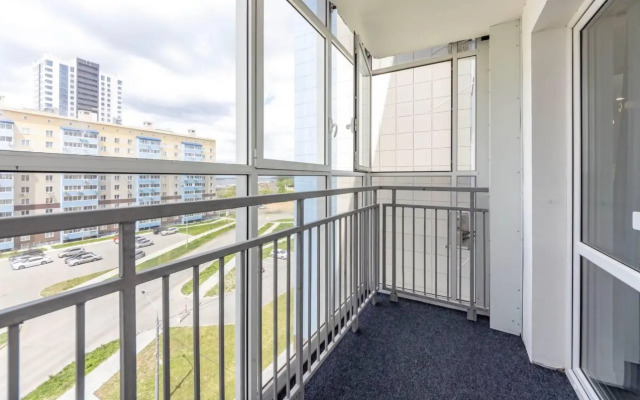 Апартаменты на улице Сысоева 18