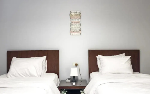 The Hospitable 2bdr Apt. 5 min From CAI Airport