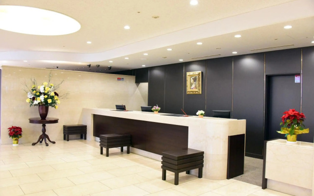 Hotel Sankyo Fukushima