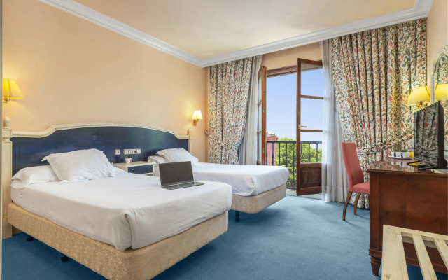 Hospedium Hotel Blu Sondika