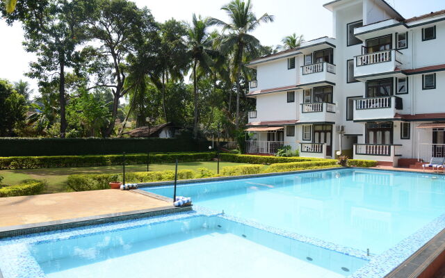 Valentines Retreat- Near Candolim Beach
