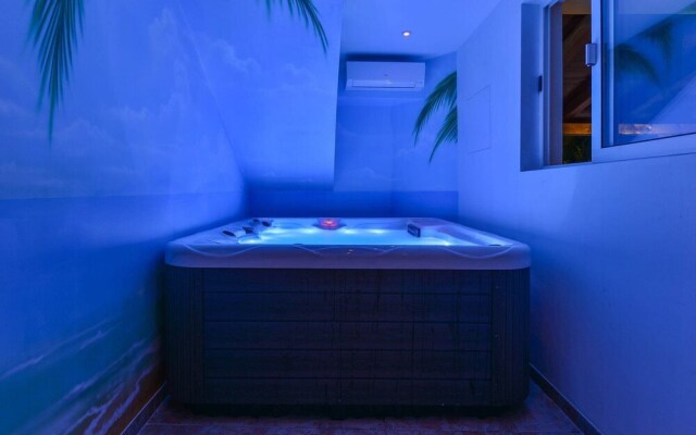 Luxurious Holiday Home in Bibinje with sauna