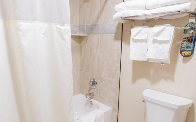 Quality Inn near Rocky Mountain National Park