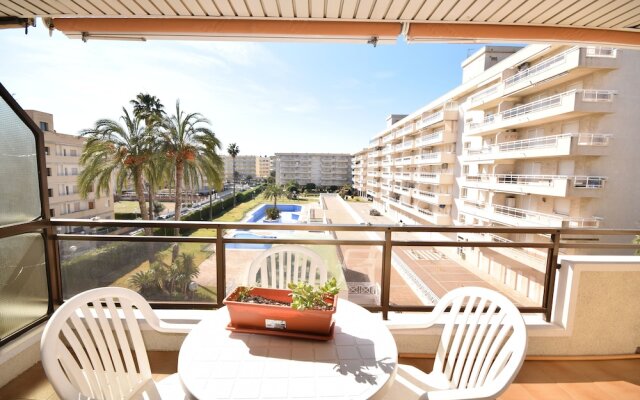 Apartamento Aquamarina pool