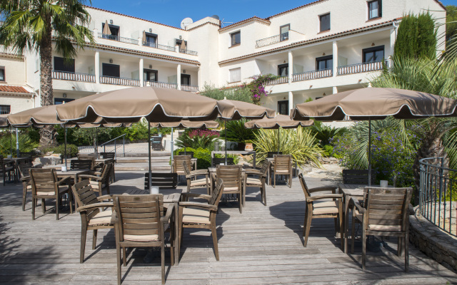 Van der Valk Hotel Le Catalogne Saint Aygulf