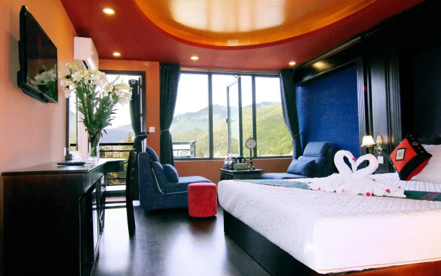 Sapa House Hotel Halal Certified