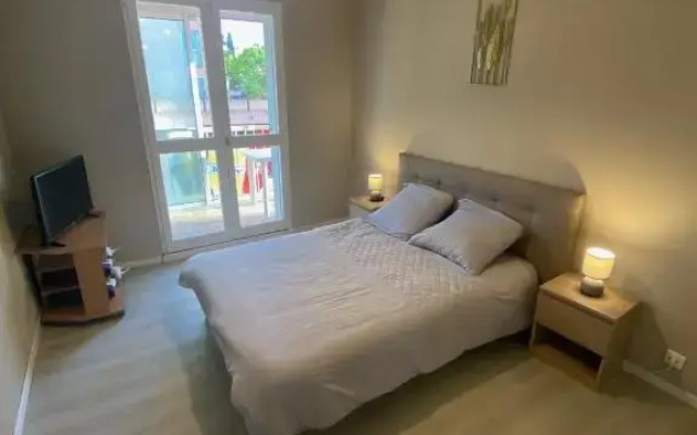 Appartement T3 à la Seyne sur mer