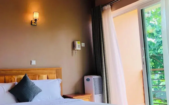 The address resort