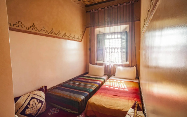 Ecolodge l Ile de Ouarzazate
