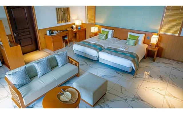 Miyakojima Kurima Resort Seawood Hotel - Vacation STAY 16227v – Guest Rooms – Kurima Island