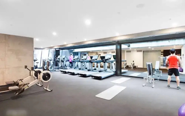Rose Lane Serviced Apartment